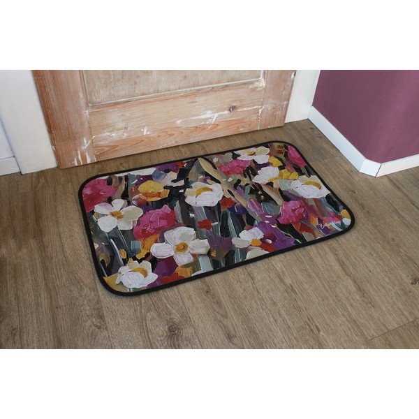 Lábtörlő 45x75 cm Colours in Meadow – Butter Kings-image-1