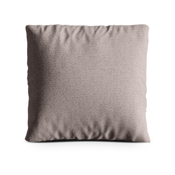 Szürkésbézs buklé párna kanapéra Kemi – Cosmopolitan Design