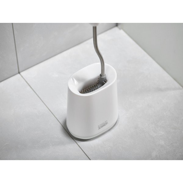 Fehér műanyag wc-kefe Flex Lite - Joseph Joseph-image-1