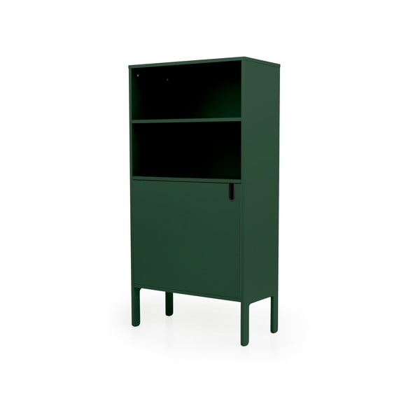 Uno sötétzöld szekrény, szélesség 76 cm - Tenzo-image-2