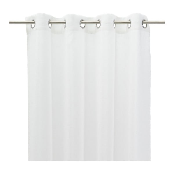 Fehér függöny 140x260 cm Gentle – Casa Selección