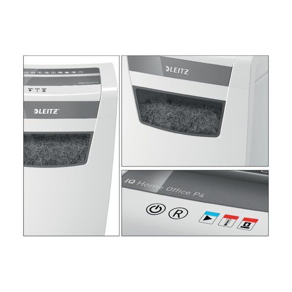 IQ Home Office iratmegsemmisítő, 35 x 42 cm - Leitz-image-4