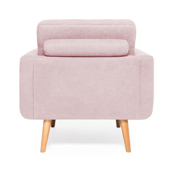 Ina rózsaszín fotel - Vivonita-image-4