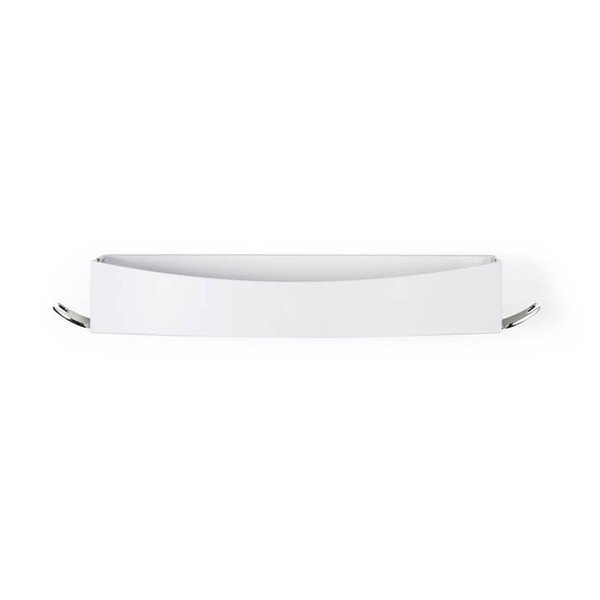 Clever Flip Shower Shelf fehér öntapadós fali polc - Compactor-image-2