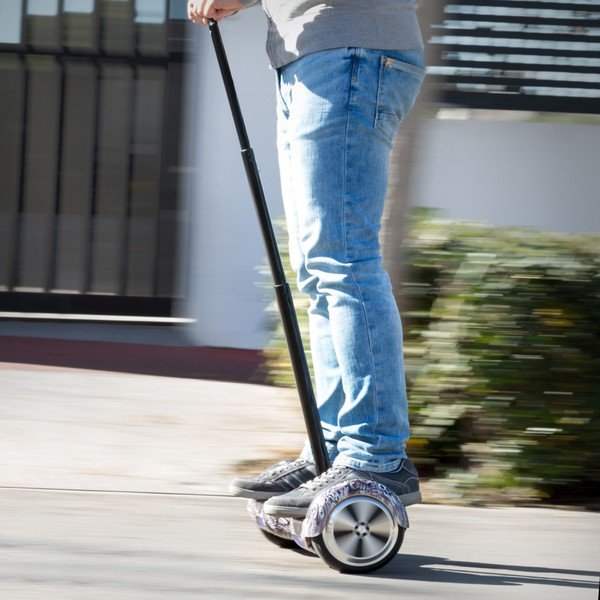 Rover Droid Pro Rod 720 kormány hoverboardhoz - InnovaGoods-image-1