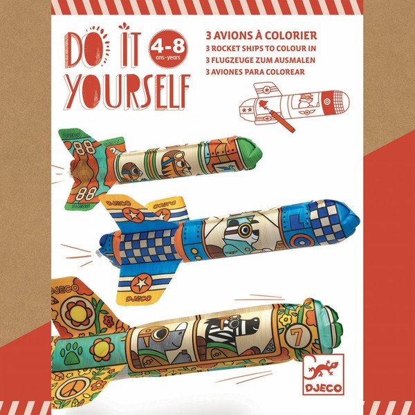 DIY rakéták - Djeco-image-1