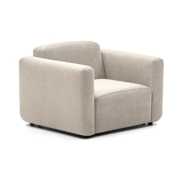 Bézs fotel Neom – Kave Home