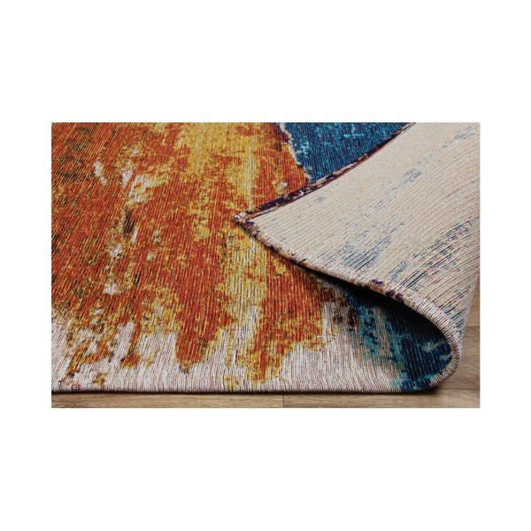 Colourful Abstract szőnyeg, 80 x 150 cm - Eco Rugs-image-1