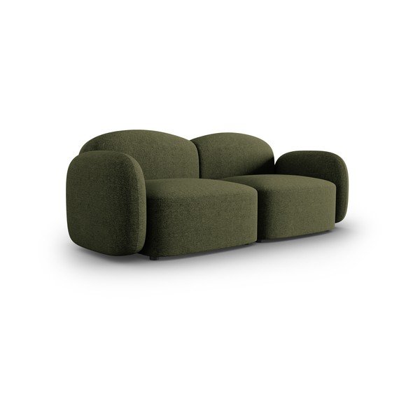 Zöld kanapé 194 cm Blair – Micadoni Home-image-2