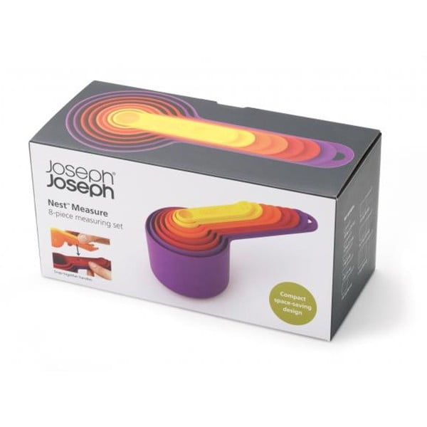Nest 8 db-os mérőedény készlet - Joseph Joseph-image-4