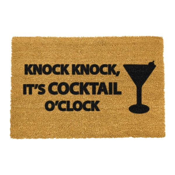 Cocktail lábtörlő, 40 x 60 cm - Artsy Doormats