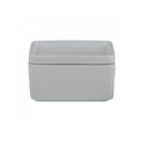 Szürke agyagkerámia vajtartó Pilar – Blomus