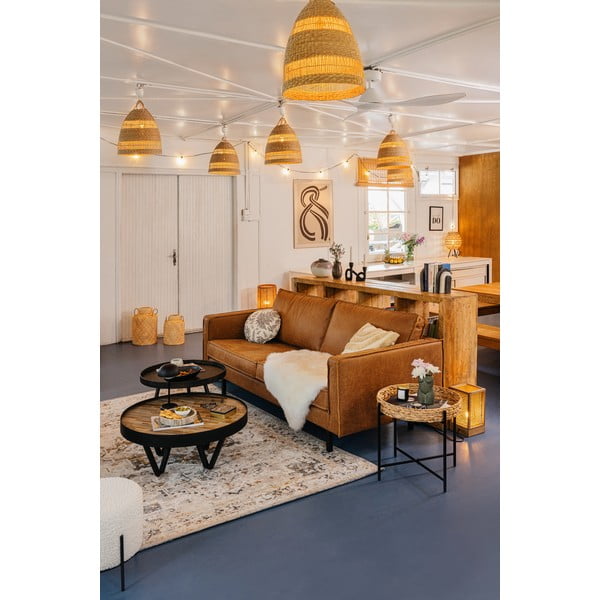 Bambusz lámpás 2 db-os 45 cm Madlin – Bloomingville-image-3