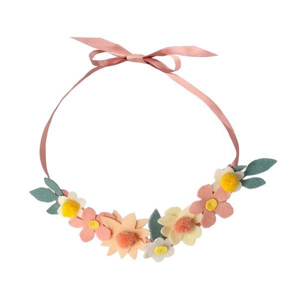 Ékszerkészítő készlet Floral – Meri Meri-image-1