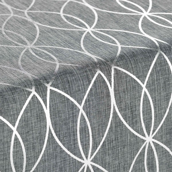 Asztalterítő és asztali futó szett 140x250 cm Elipsa – douceur d'intérieur-image-1