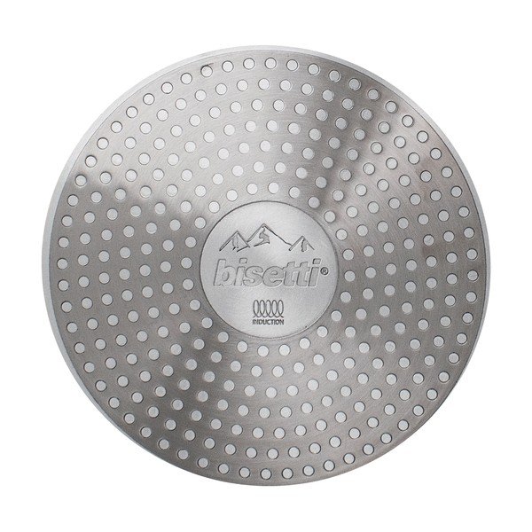 Pierre Gourmet 3 db-os szürke serpenyő szett - Bisetti-image-1