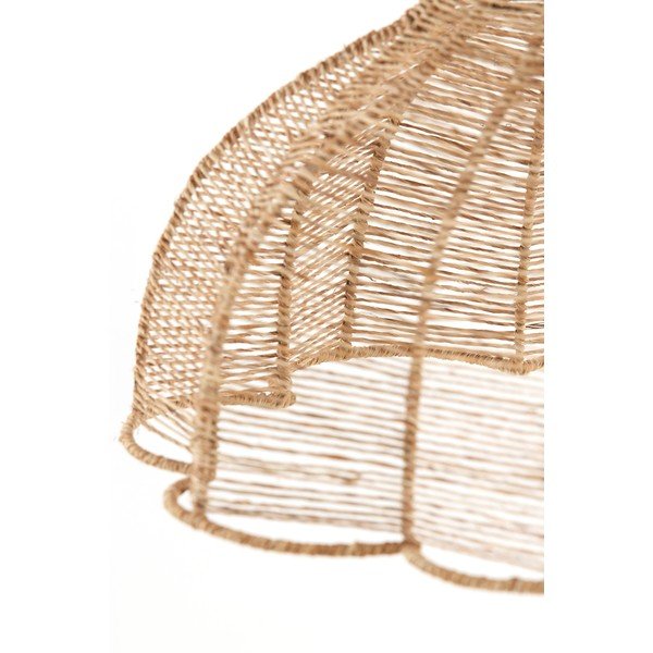 Natúr színű lámpabúra ø 43 cm Tonoda – Light & Living-image-4