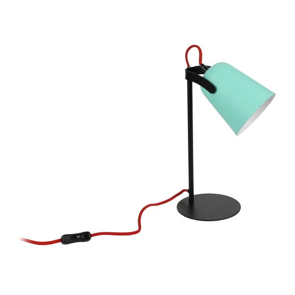 Mezzo piros-zöld asztali lámpa - Le Studio