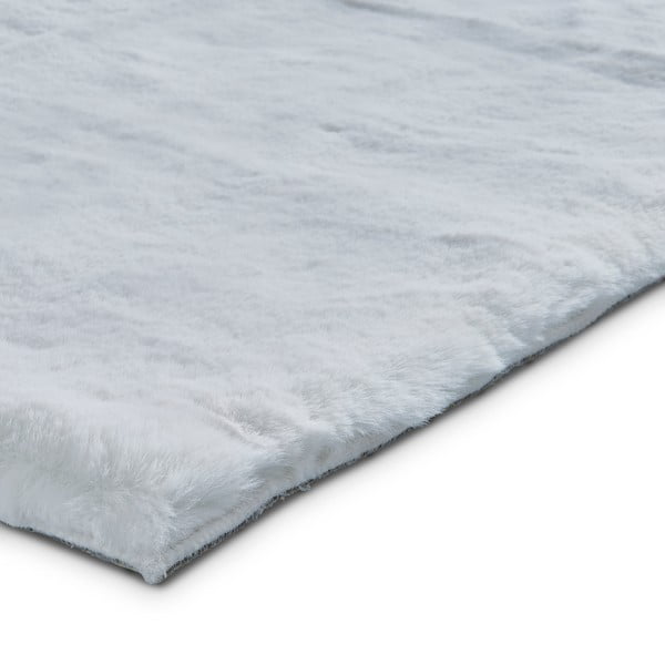 Teddy fehér szőnyeg, 60 x 120 cm - Think Rugs-image-3