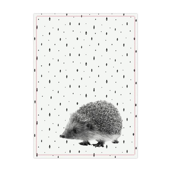 Hedgehog konyharuha, 50 x 70 cm - PT LIVING