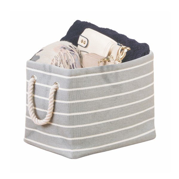 Luca tárolókosár, 33 x 20,5 cm - InterDesign-image-4