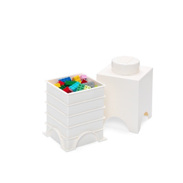 Fehér tárolódoboz - LEGO®-image-2