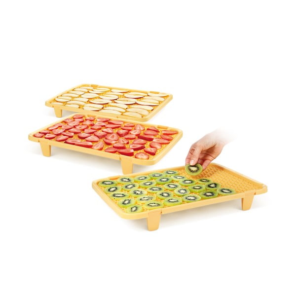 Élelmiszer-szárító készlet Della Casa - Tescoma-image-1