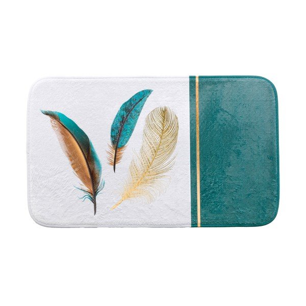 Textil fürdőszobai kilépő 45x75 cm Plumiss – douceur d'intérieur