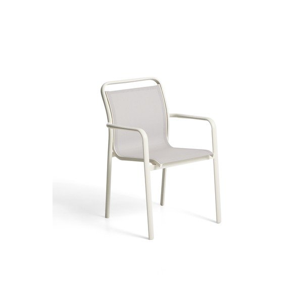 Krémszínű kerti szék Luri – Kave Home