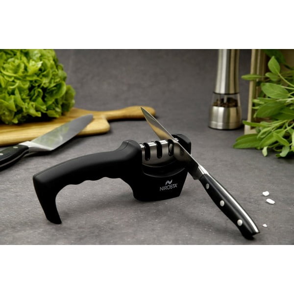 Sharpen fekete 3 fázisú késélező - Nirosta-image-1