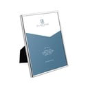 Ezüstszínű fém álló-fali képkeret 20,5x30,5 cm Sweet Memory – Zilverstad