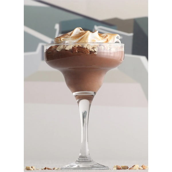 Koktélos pohár készlet 6 db-os 0.3 l – Hermia-image-4