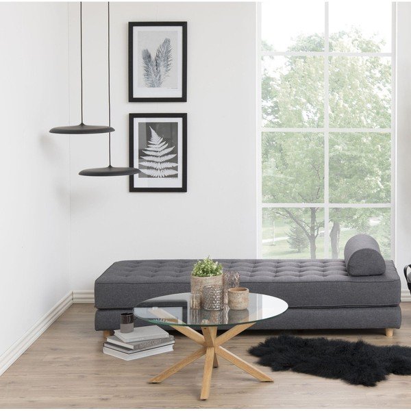 Heaven dohányzóasztal, ⌀ 82 cm - Actona-image-1