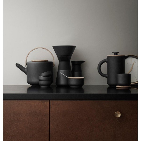 Kőedény cukortartó Theo – Stelton-image-1