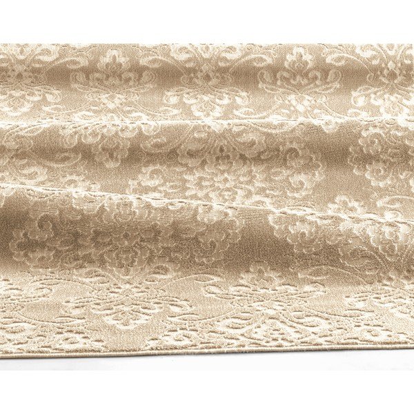 Reflex Baroque Beige szőnyeg, 140x200 cm - Webtappeti-image-1