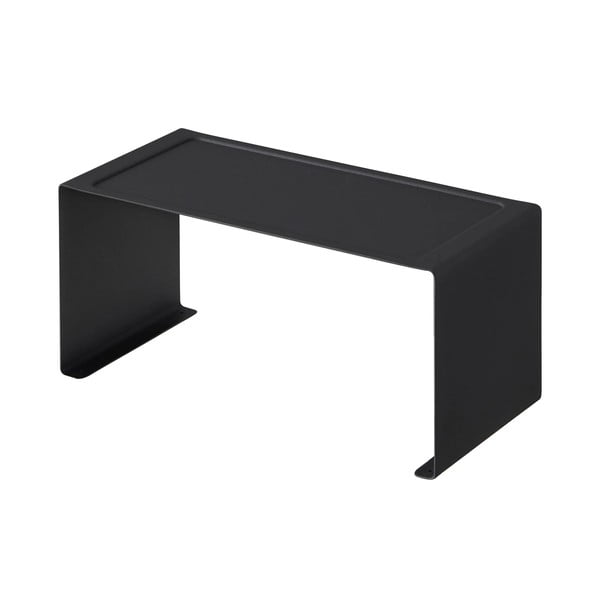 Fekete fém kiegészítő polc 30,5x14 cm Tower – YAMAZAKI