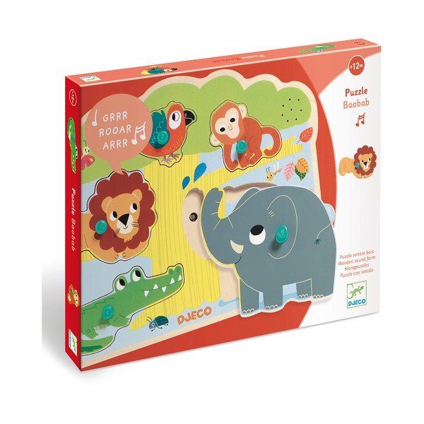 Fa kirakó hangokkal - Djeco-image-3