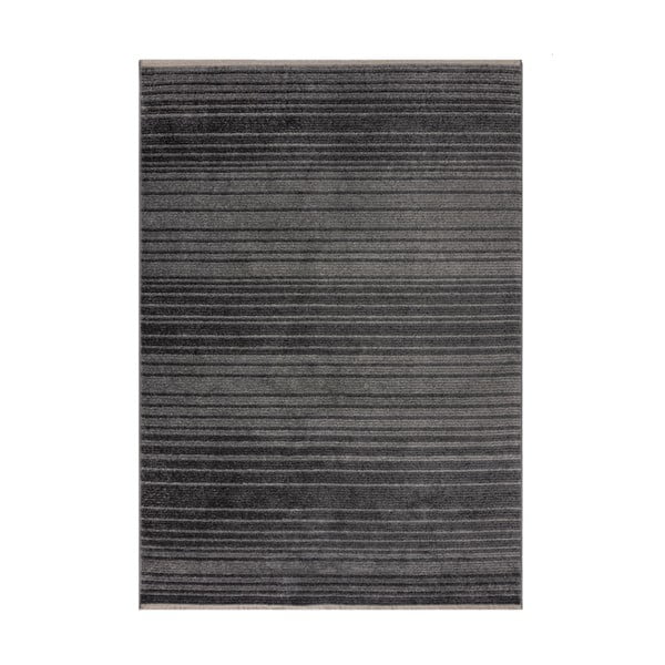 Sötétszürke szőnyeg 120x160 cm Camino – Flair Rugs