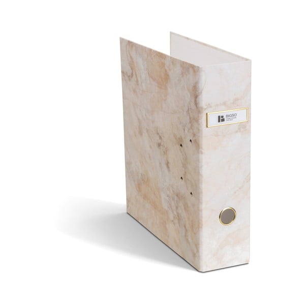 Karton rendszerező dokumentumokhoz Archie Paper Laminate – Bigso