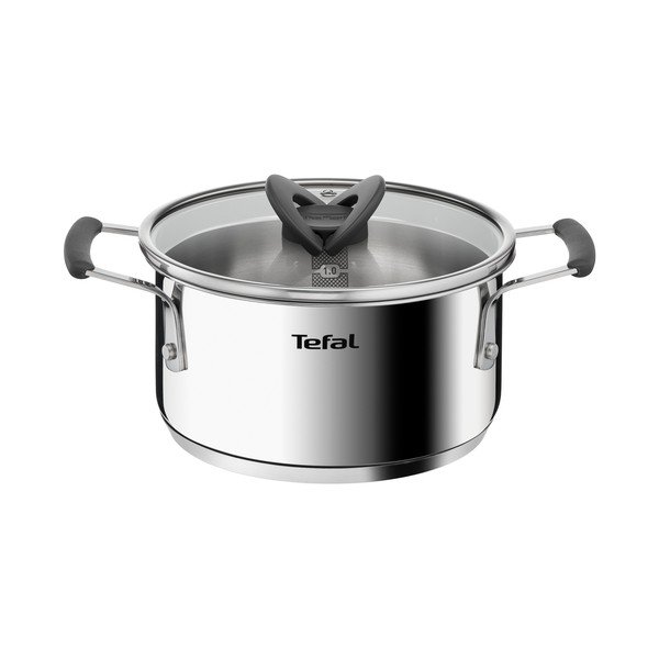 Rozsdamentes acél edény készlet 6 db-os Opti' – Tefal-image-1
