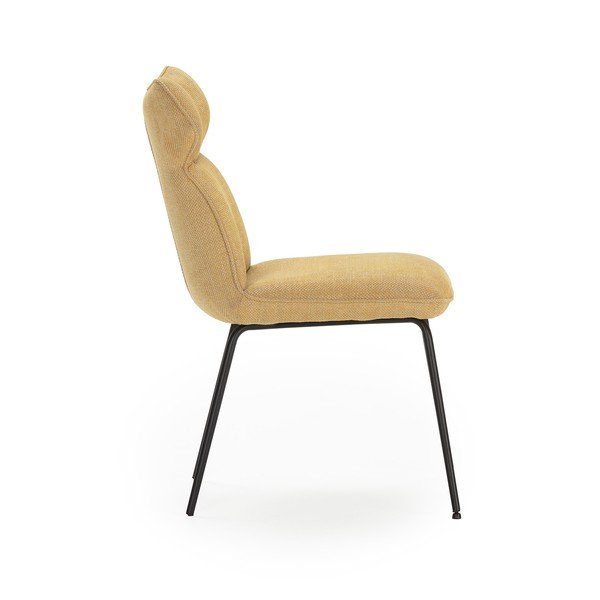 Mustársárga étkezőszék szett 2 db-os Dara – Marckeric-image-3