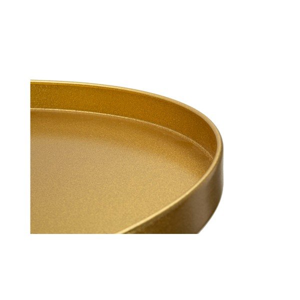 Fém kerek tárolóasztal ø 51 cm Doha – Mauro Ferretti-image-3