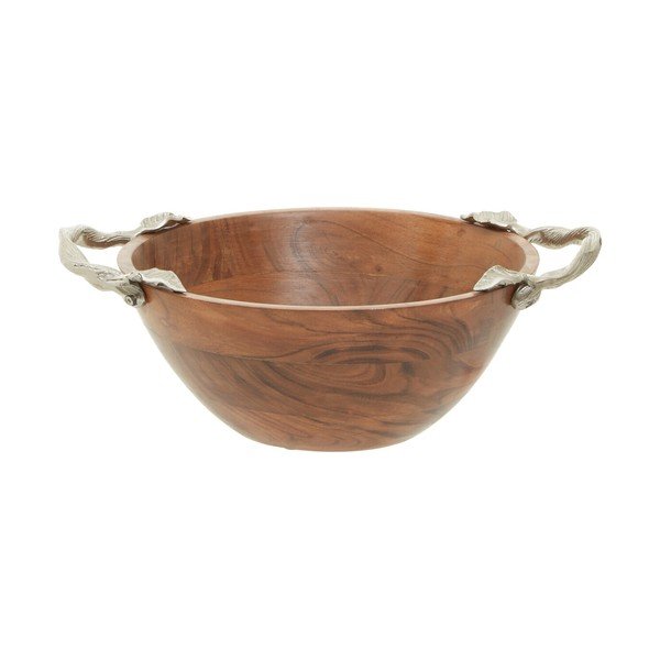 Natúr színű fa tál Vine – Premier Housewares-image-4