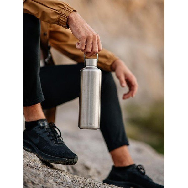 Timeless rozsdamentes palack, 600 ml - Equa-image-1