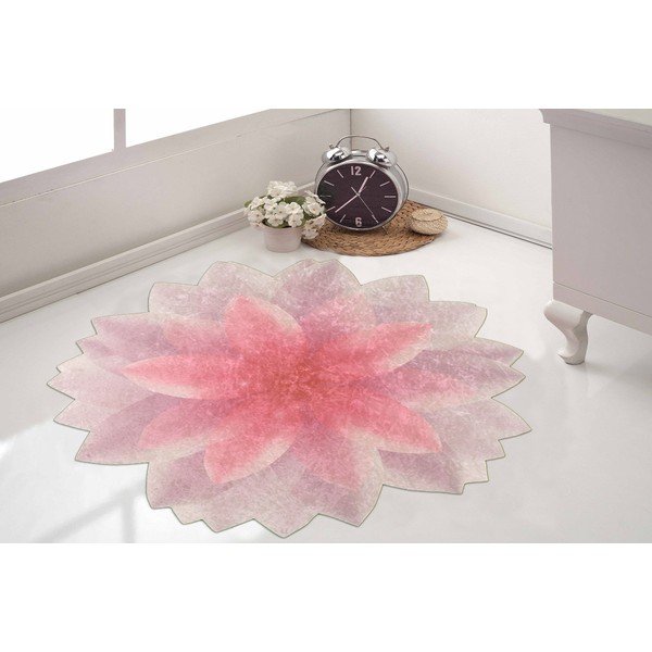 Flowerina szőnyeg, ⌀ 100 cm - Vitaus-image-2