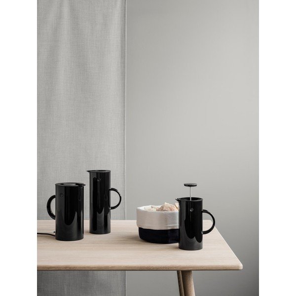Fekete műanyag thermo kancsó 1 l EM77 – Stelton-image-3