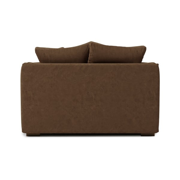 Barna fotel Comfy – Scandic-image-2