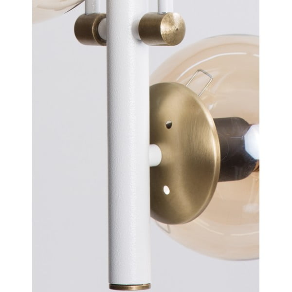 Függőlámpa üveg búrával ø 15 cm Libra – Squid Lighting-image-2