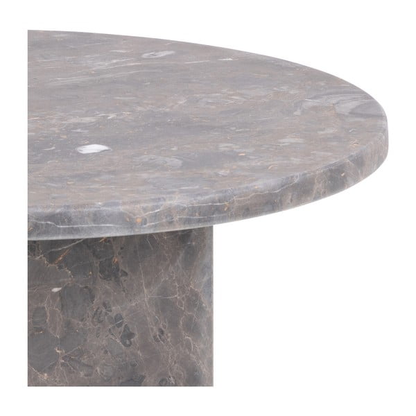 Márvány kerek tárolóasztal ø 50 cm Naxos – Actona-image-4