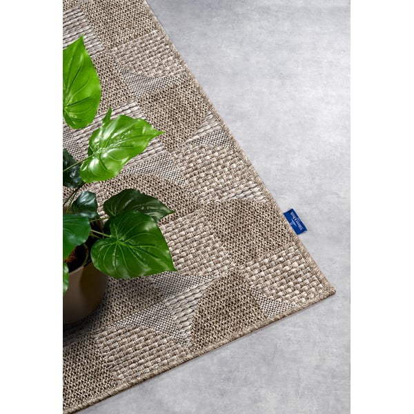 Natúr színű kültéri szőnyeg 155x230 cm Margaretha – Villeroy&Boch-image-2